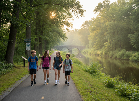 Blackstone River Bikeway